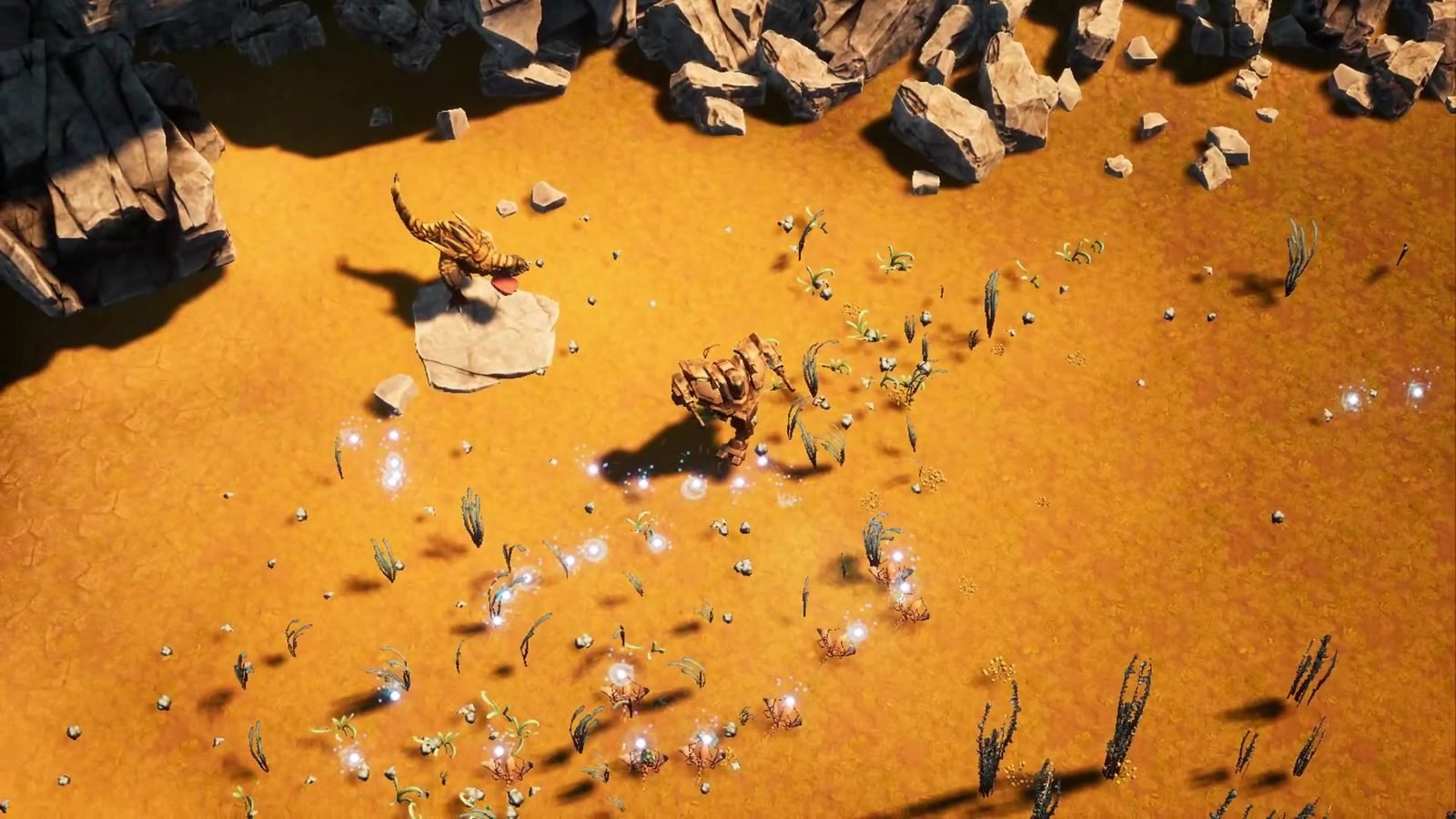 Survivors: the horde charges